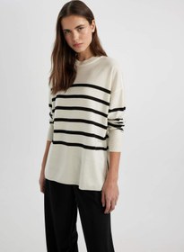 Resim DeFacto Kadın Ekru Tunik - S7517az/er105 