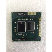 Resim Intel® Core™ i3-350M Processor İşlemci 3M Önbellek, 2,26 GHz 2. El İşlemci 