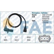 Resim Krank Devir Sensoru X16Xel-X14Xel Astra F-Corsa B-Vectra B 504609401 