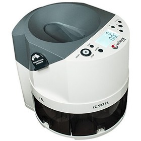 Resim Mühlen Jet 5 Hızlı Bozuk Para Sayma Makinesi 