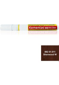 Resim Tam Örtücü Rötuş Kalemleri 492 01-011 Sherwood W Tam Örtücü Rötuş Kalemi-12970 