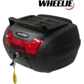 Resim Wheelie XT60-B 40 L Motosiklet Çanta 