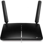 Resim TP-Link Archer MR600 1200 Mbps AC1200 Dual Band 4G LTE Router 