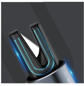 Resim Coofbe 2in1 Araç Pencere Cam Kırıcı ve Emniyet Kemer Kesici Araç Pencere Camı ve Emniyet Kemeri Kesici 