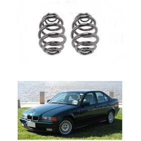 Resim Bmw E36 Arka Helezon Yay Takimi 33539059275 509413557 