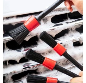 Resim Araba Detaylı Temizlik Fırça Seti 