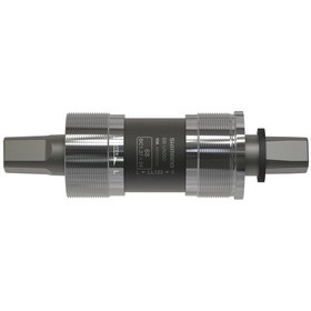 Resim Orta Göbek Bsa Kare 113/68mm Bb-un300 Shimano Siyah 