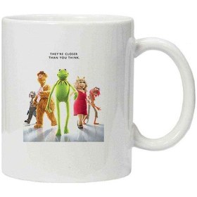 Resim Kupa Bardak The Muppets 