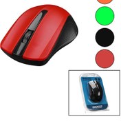 Resim Go İthalat EVEREST SM-537 WİRELESS - KABLOSUZ 1600DPI USB OPTİCAL MOUSE VAKUM AMBALAJ (5306) 
