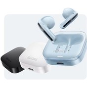Resim Xiaomi Redmi Buds 6 Aktif Bluetooth Kulaklık 30 Saat Uzun Pil Ömrü 5 Ayar Modu Kablosuz Kulaklık 