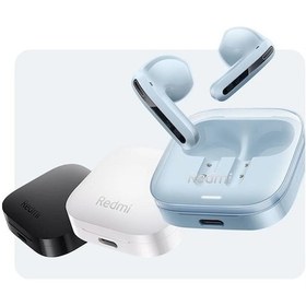 Resim Xiaomi Redmi Buds 6 Aktif Bluetooth Kulaklık 30 Saat Uzun Pil Ömrü 5 Ayar Modu Kablosuz Kulaklık 