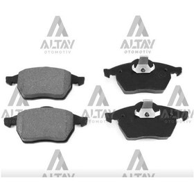 Resim Esse Otomotiv Vectra B 95-03 Calibra A 95-03 Ön Fren Balata - AYD-60111A - 1605036 