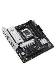 Resim ASUS Prıme B850m-a Wıfı6e Ddr5 Hdmı-dp Typec Pcıe 5.0 Am5 Matx 