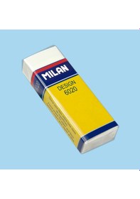 Resim Mılan Desıgn 6020 Nata Plastik Silgi - 20adet 