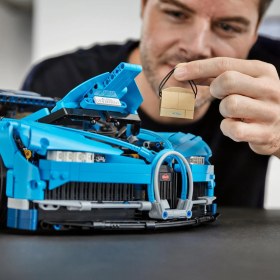 Resim LEGO® Technic 42083 Bugatti Chiron 