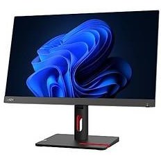 Resim Lenovo ThinkVision S22i-30 63FCKATBTK 21.5 İnç FullHD 6ms 75Hz HDMI+VGA WLED Monitör 
