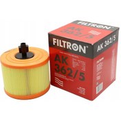 Resim Bmw 3 Serisi E90 3.25i Benzinli Hava Filtresi 2005-2011 Filtron 
