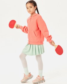 Resim Vicco Space Kürklü Kız Okul Öncesi Pudra Outdoor 