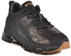 Resim Walkway 2623 M Hakiki Deri Erkek Sneaker 