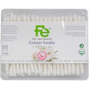 Resim Fe Kulak Çubuğu Kare Kutu 200 Adet 