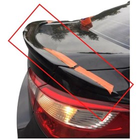 Resim Latıtude 3 Parça Spoiler Boyasız 