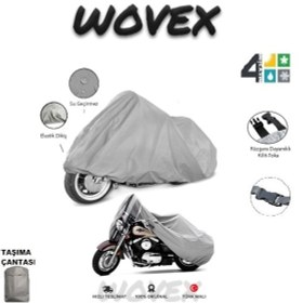 Resim Yamaha XMAX 250 Motosiklet Brandası 