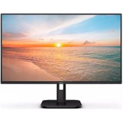Resim Philips 23.8 Siyah 24E1N1100A-00 100Hz İps 1Ms 1Xvga 1Xhdmi Fhd 1920X1080 Hoparlör Multimedya Monitö 