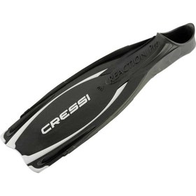 Resim Cressi Reaction Pro Dalış Paleti - BLACK / NO:40-41 