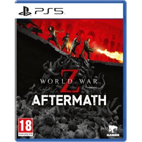 Resim World War Z: Aftermath Ps5 Oyun 