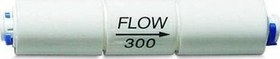Resim Su Arıtma Cıhazı Atık Su Kısıcı, 300 Cc Flow, Restrictor Quick Bağlantı 