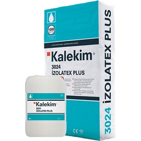 Resim Kalekim Gri 20 Kg + 10 Litre İzolatex Plus Çift Bileşenli Su Yalıtım Harcı (690000013) 