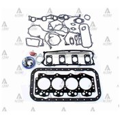 Resim Takim conta bongo/pregio çeli̇k III.0 0k75a-X-270e 