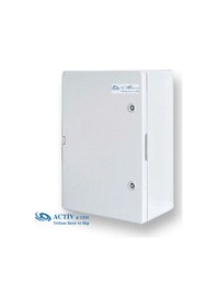 Resim Activ 250x350x150 Abs Polyester Pano Opak Kapak Taban Saclı 