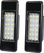 Resim Depo Plaka Lambası 6340.g9 106 307 308 406 407 C2 C4 C5 Expert Jumpy Rcz 