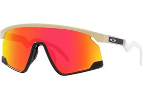 Resim Oakley BXTR Güneş Gözlüğü 928004 Matte Desert Tan Prizm Ruby 