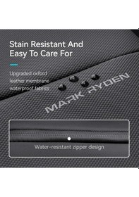 Resim Mark Ryden Mr2422 27 Super Light 15.6 İnch Gri Laptop Çantası Siyah 