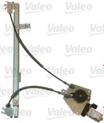 Resim VALEO 850318 CAM KRİKOSU MOTORU ÖN SOL 306 