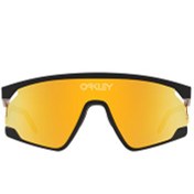 Resim Oakley BXTR Metal OO9237 Dikdörtgen Siyah Erkek Güneş Gözlüğü 