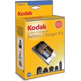 Resim Pentax D Li2 Batarya İçin Kodak K7600 C Şarj Aleti S 