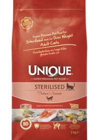 Resim Sterilized Somonlu 1.5 Kg Kısır Kedi Maması 