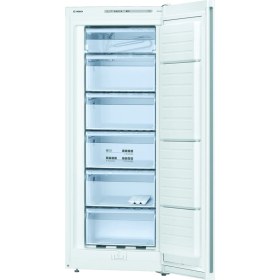 Resim Bosch GSV24VWF0N Beyaz Dikey Derin Dondurucu 