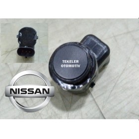 Resim QAŞHQAİ 07- PARK SENSÖRÜ TEKELER 