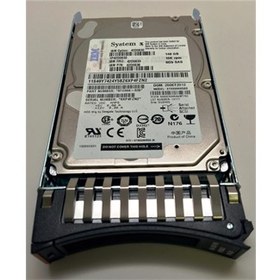 Resim Ibm 42D0633 146GB SAS 10K RPM 6Gbs SFF HDD Bulk 