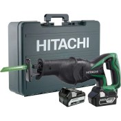 Resim Hitachi CR18DSL 18Volt/5.0Ah Li-Ion Profesyonel Tilki Kuyruğu Testere 