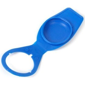 Resim Volkswagen Seat Skoda Silecek Suyu Depo Kapagi 1K0955455 424105723 