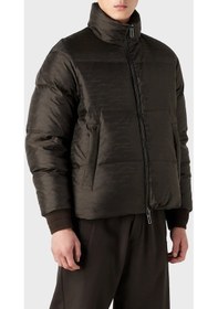 Resim Emporio Armani Erkek Mont 6R1B65 1Nvsz F556 Haki 