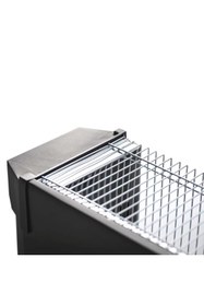 Resim ZENON Çift Taraflı Isıtıcı 1800 W KS-2740 