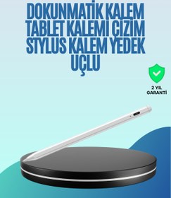 Resim Kanonik Education Eğim Sensörlü 1,0 mm Uçlu Dijital Kalem - Uzun Pil Ömrü ve Kolay Kullanım 