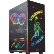 Resim Turbox TX2548 Intel Core i5 3470 8 GB Ram 256 GB SSD 4 GB RX550 Freedos Masaüstü Bilgisayar 