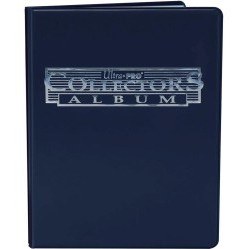 Resim POKEMON TRADING CARD GAME ULTRA PRO PORTFOLIO COBALT 
